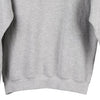 Vintage grey Lee Sweatshirt - mens medium