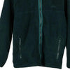 Vintage green L.L.Bean Fleece - womens medium