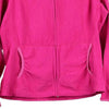 Vintage pink The North Face Fleece Gilet - mens medium
