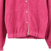 Vintage pink L.L.Bean Fleece - womens medium