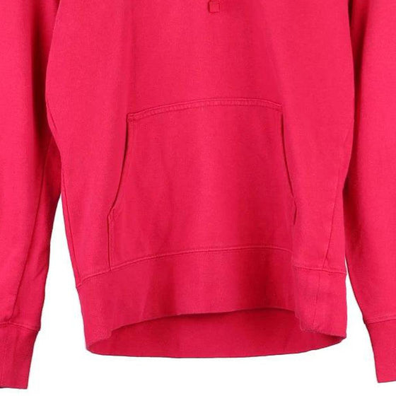 Vintage pink The North Face Hoodie - womens small