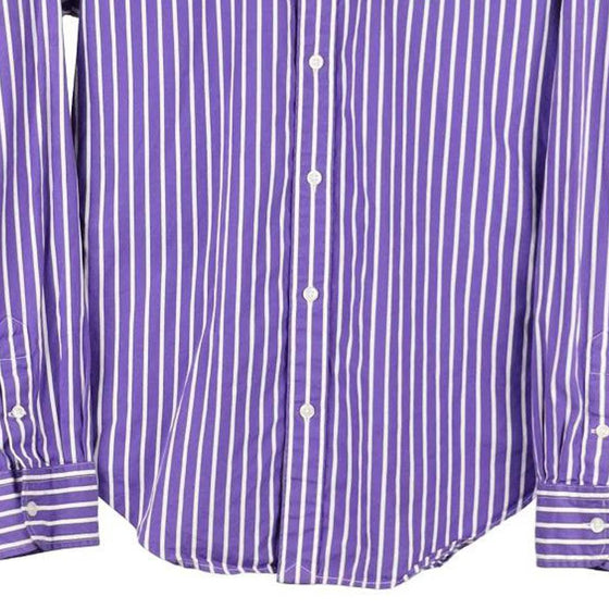 Vintage purple Ralph Lauren Sport Shirt - womens small