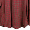 Vintage red Timberland Shirt - mens x-large
