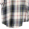 Vintage navy Chaps Ralph Lauren Short Sleeve Shirt - mens x-large