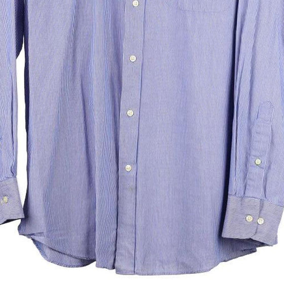 Vintage blue Tommy Hilfiger Shirt - mens large