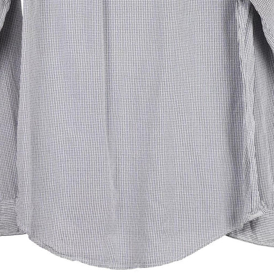 Vintage grey Tommy Hilfiger Shirt - mens large