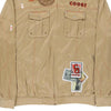 Vintage brown Coogi Jacket - mens xxx-large