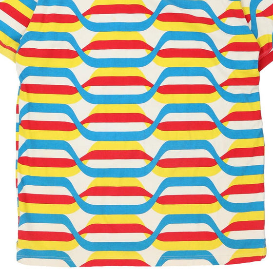 Vintage multicoloured Coogi Polo Shirt - mens xxx-large