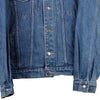 Vintage blue Wrangler Denim Jacket - mens x-large