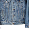 Vintage blue Levis Denim Jacket - womens medium