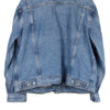 Vintage blue Levis Denim Jacket - womens x-large