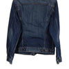 Vintage dark wash Levis Denim Jacket - womens medium