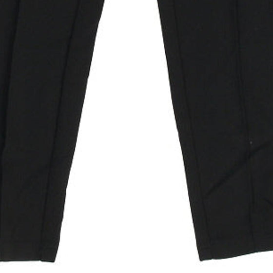 Vintage black Fendi Trousers - womens 24" waist