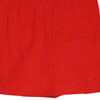Vintage red Les Copains Skirt - womens 24" waist