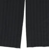 Vintage black Dolce & Gabbana Trousers - womens 34" waist