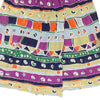 Vintage purple Missoni Skirt - womens x-small