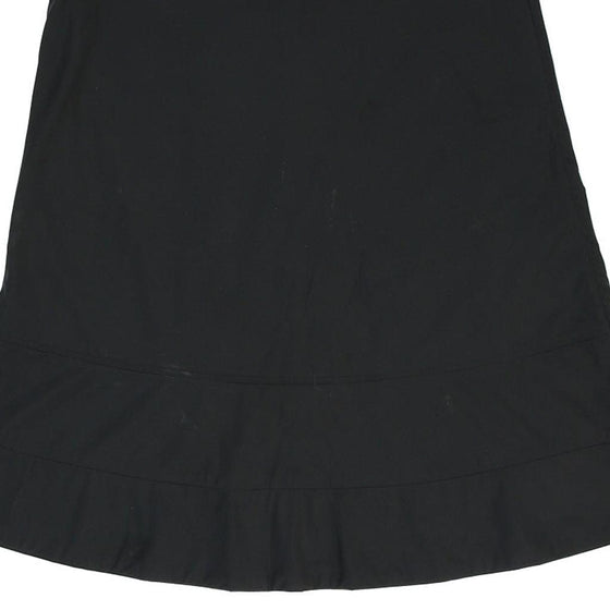 Vintage black Moncler Skirt - womens 32" waist