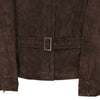 Vintage brown Le Chateau Suede Jacket - womens large