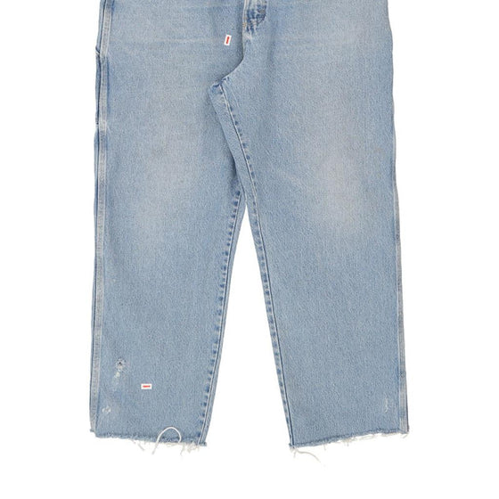Vintage blue Dickies Carpenter Jeans - mens 37" waist