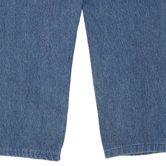 Vintage blue Lee Jeans - mens 37" waist