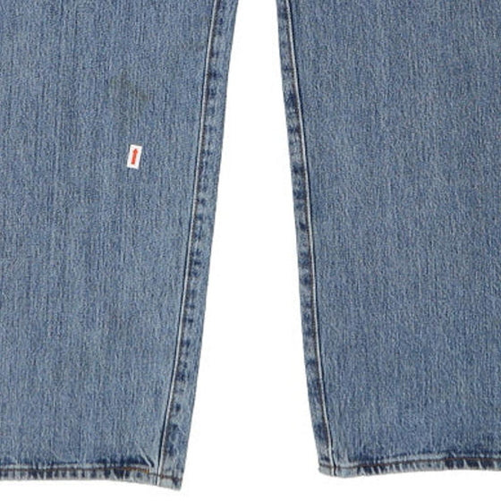 Vintage blue 501 Levis Jeans - mens 32" waist