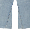 Vintage light wash True Religion Jeans - womens 36" waist