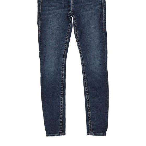 Vintage blue True Religion Jeans - womens 28" waist