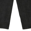 Vintage black 521 Levis Jeans - womens 28" waist
