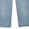 Vintage blue 514 Levis Jeans - mens 35" waist