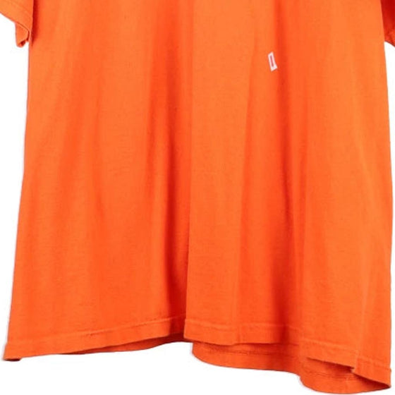Vintage orange Tomahawk Fall Ride 2012 Delta T-Shirt - mens xx-large