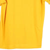 Vintage yellow Avon Eagles Jerzees T-Shirt - mens medium
