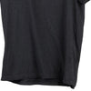 Vintage black Puma T-Shirt - mens medium