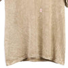 Vintage brown Oregon Prairie Mountain T-Shirt - mens medium