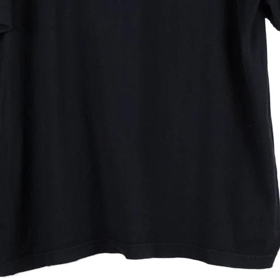 Vintage black The Son Of Mars Air Jordan T-Shirt - mens x-large