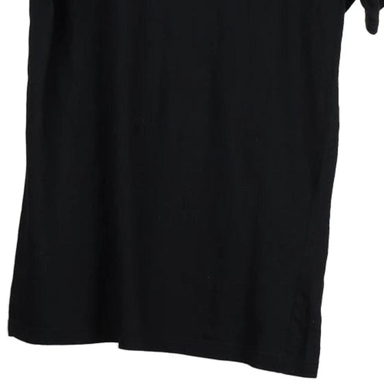 Vintage black Polo Ralph Lauren T-Shirt - mens large