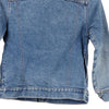 Vintage blue Age 6-8 Renegade Denim Jacket - girls small