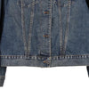 Vintage blue Gap Denim Jacket - womens x-large