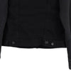 Vintage black Black tab Levis Denim Jacket - womens medium