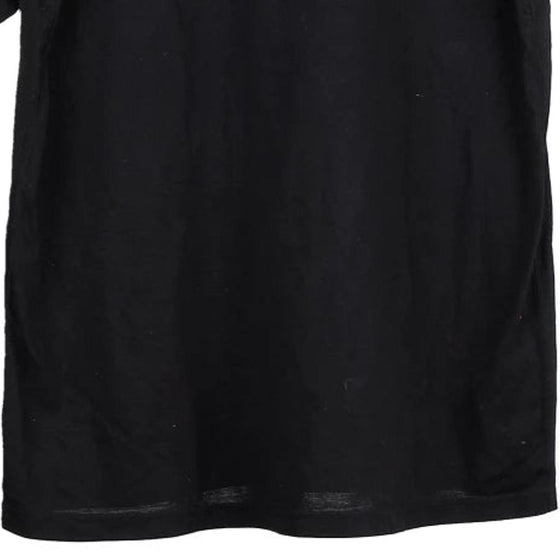 Vintage black Bulldog Baseball Adidas T-Shirt - mens large