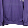 Vintage purple Adidas 1/4 Zip - mens xx-large