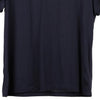 Vintage navy Burberry Brit T-Shirt - mens large