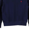 Vintage navy Age 8-9 Ralph Lauren Sweatshirt - boys medium