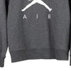 Vintage grey Age 13-15 Jordan Sweatshirt - boys x-large