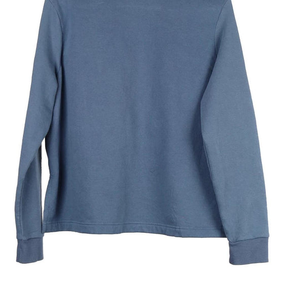 Vintage blue Age 16 Adidas Sweatshirt - girls x-large