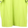 Vintage green Kappa Polo Shirt - mens xx-large