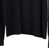 Vintage black Guess Long Sleeve T-Shirt - womens xx-large
