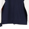 Vintage block colour Tommy Hilfiger Hoodie - womens small