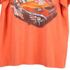Vintage orange Tony Stewart 20 Chase Authentics T-Shirt - mens x-large