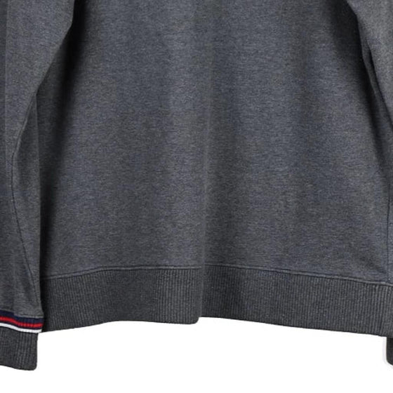 Vintage grey Fila Sweatshirt - mens x-large