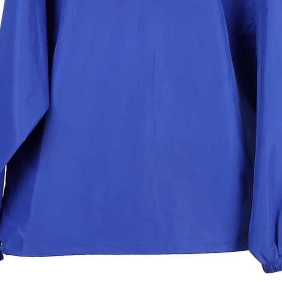 Vintage blue Hofstra Pride Champion Jacket - mens medium